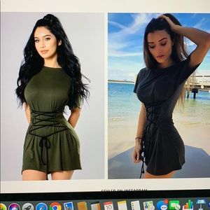 All the Way Up Tunic